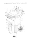 ROLL OUT CART diagram and image