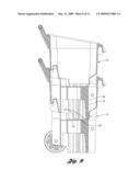 ROLL OUT CART diagram and image