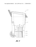 ROLL OUT CART diagram and image