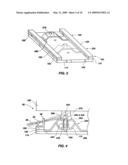 Displaceable fifth-wheel hitch assembly adaptable for use with multiple vehicle hitch coupling systems diagram and image