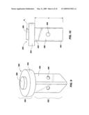 Displaceable fifth-wheel hitch assembly adaptable for use with multiple vehicle hitch coupling systems diagram and image