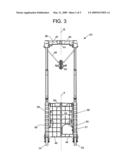 FOLDING CART diagram and image