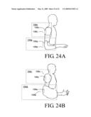 WEARABLE AIRBAG SYSTEM AND METHOD diagram and image