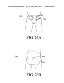 WEARABLE AIRBAG SYSTEM AND METHOD diagram and image