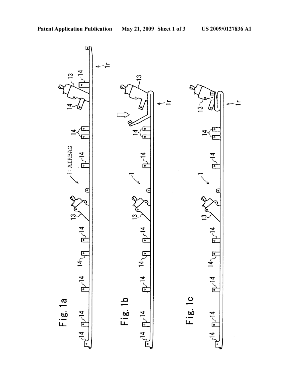 Vehicle Occupant Restraint System - diagram, schematic, and image 02