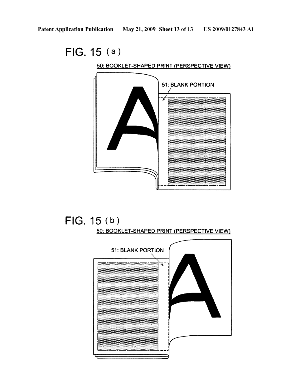 IMAGE FORMING APPARATUS, IMPOSITION METHOD FOR BOOKLET-SHAPED PRINTS, AND BOOKLET-SHAPED PRINTS - diagram, schematic, and image 14