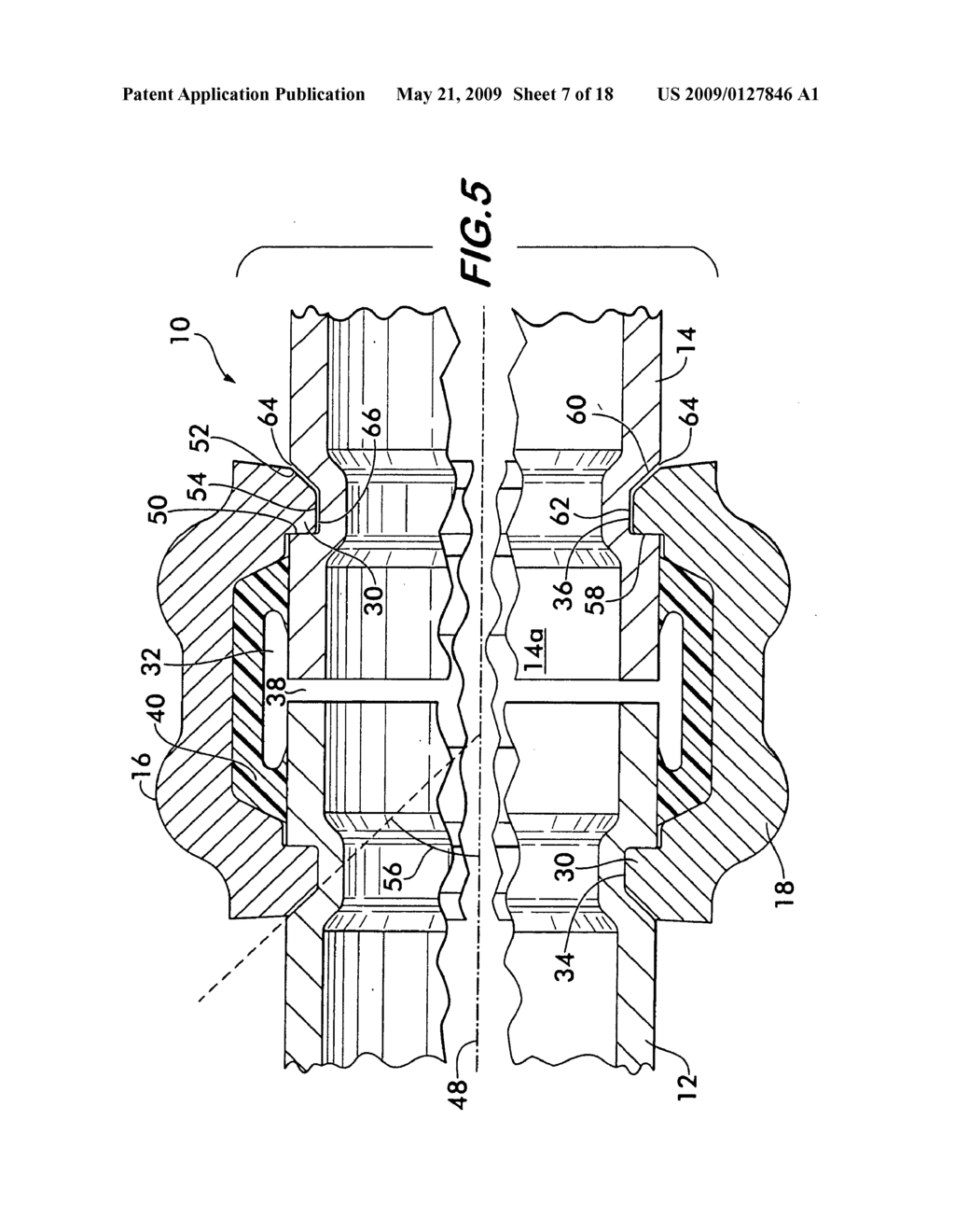 Method of Joining Pipes in End to End Relation - diagram, schematic, and image 08