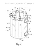 METHOD AND SYSTEM FOR REPAIRING A DOWNCOMER PIPE IN A CORE SPRAY FOR A NUCLEAR REACTOR diagram and image