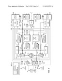 ELECTRICAL SYSTEMS ARCHITECTURE FOR AN AIRCRAFT, AND RELATED OPERATING METHODS diagram and image