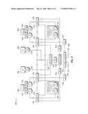 ELECTRICAL SYSTEMS ARCHITECTURE FOR AN AIRCRAFT, AND RELATED OPERATING METHODS diagram and image