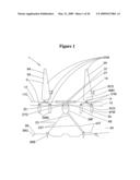 Fluid-dynamic renewable energy harvesting system diagram and image