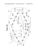 Fluid-dynamic renewable energy harvesting system diagram and image