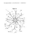 Fluid-dynamic renewable energy harvesting system diagram and image