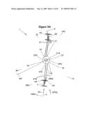 Fluid-dynamic renewable energy harvesting system diagram and image