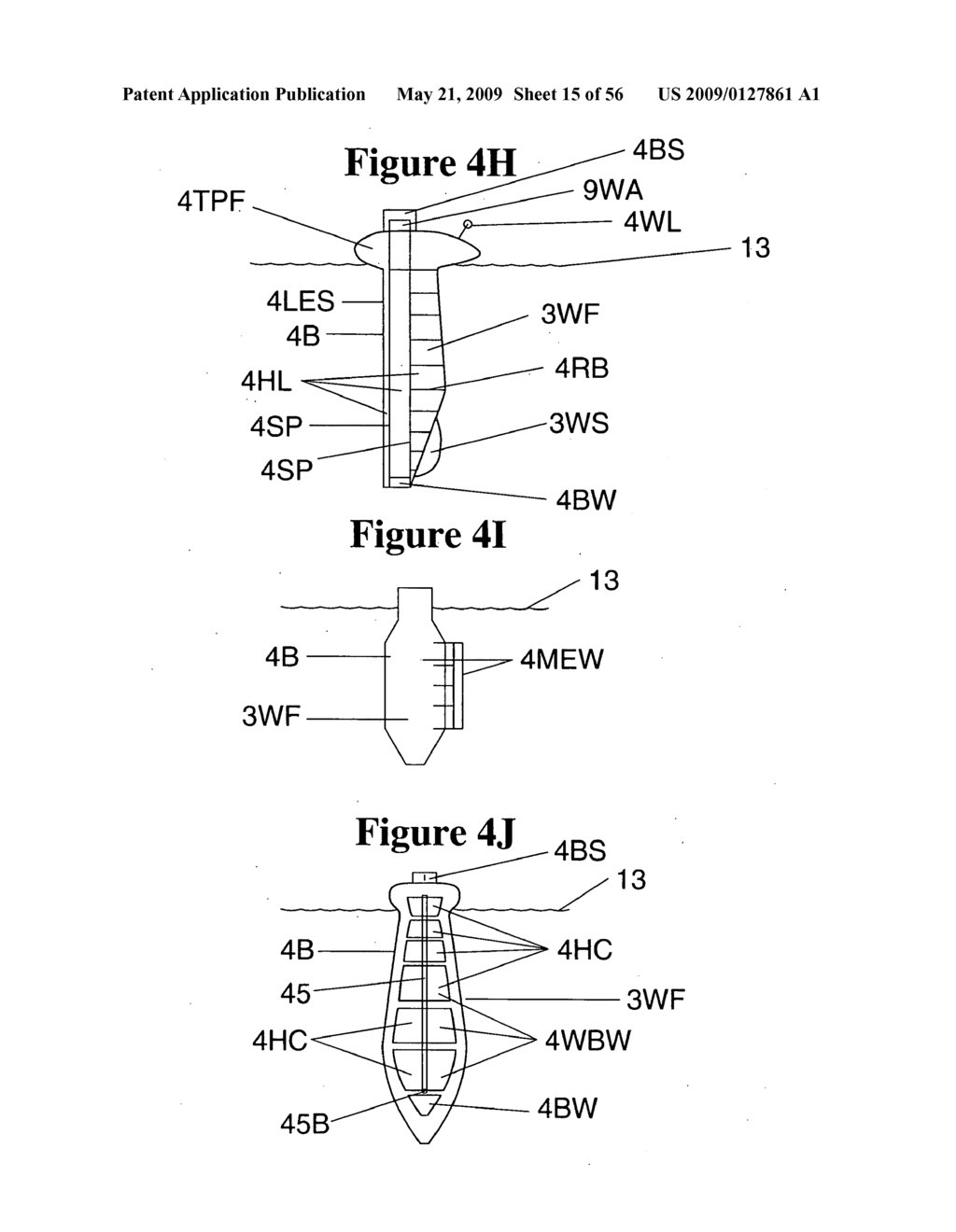 Fluid-dynamic renewable energy harvesting system - diagram, schematic, and image 16