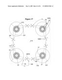 Fluid-dynamic renewable energy harvesting system diagram and image