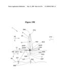 Fluid-dynamic renewable energy harvesting system diagram and image