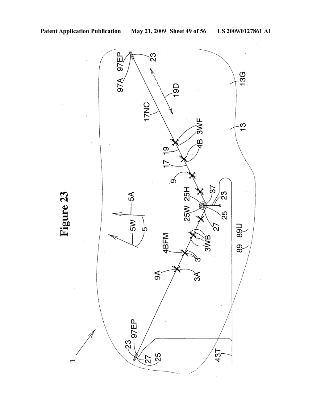 Fluid-dynamic renewable energy harvesting system - diagram, schematic, and image 50