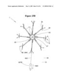 Fluid-dynamic renewable energy harvesting system diagram and image