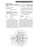 CONTINUOUSLY VARIABLE TRANSMISSION diagram and image