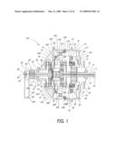 CONTINUOUSLY VARIABLE TRANSMISSION diagram and image