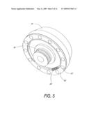 CONTINUOUSLY VARIABLE TRANSMISSION diagram and image