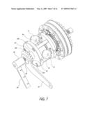 CONTINUOUSLY VARIABLE TRANSMISSION diagram and image