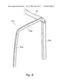 CAB STRUCTURE FOR CONSTRUCTION MACHINE diagram and image