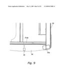 CAB STRUCTURE FOR CONSTRUCTION MACHINE diagram and image