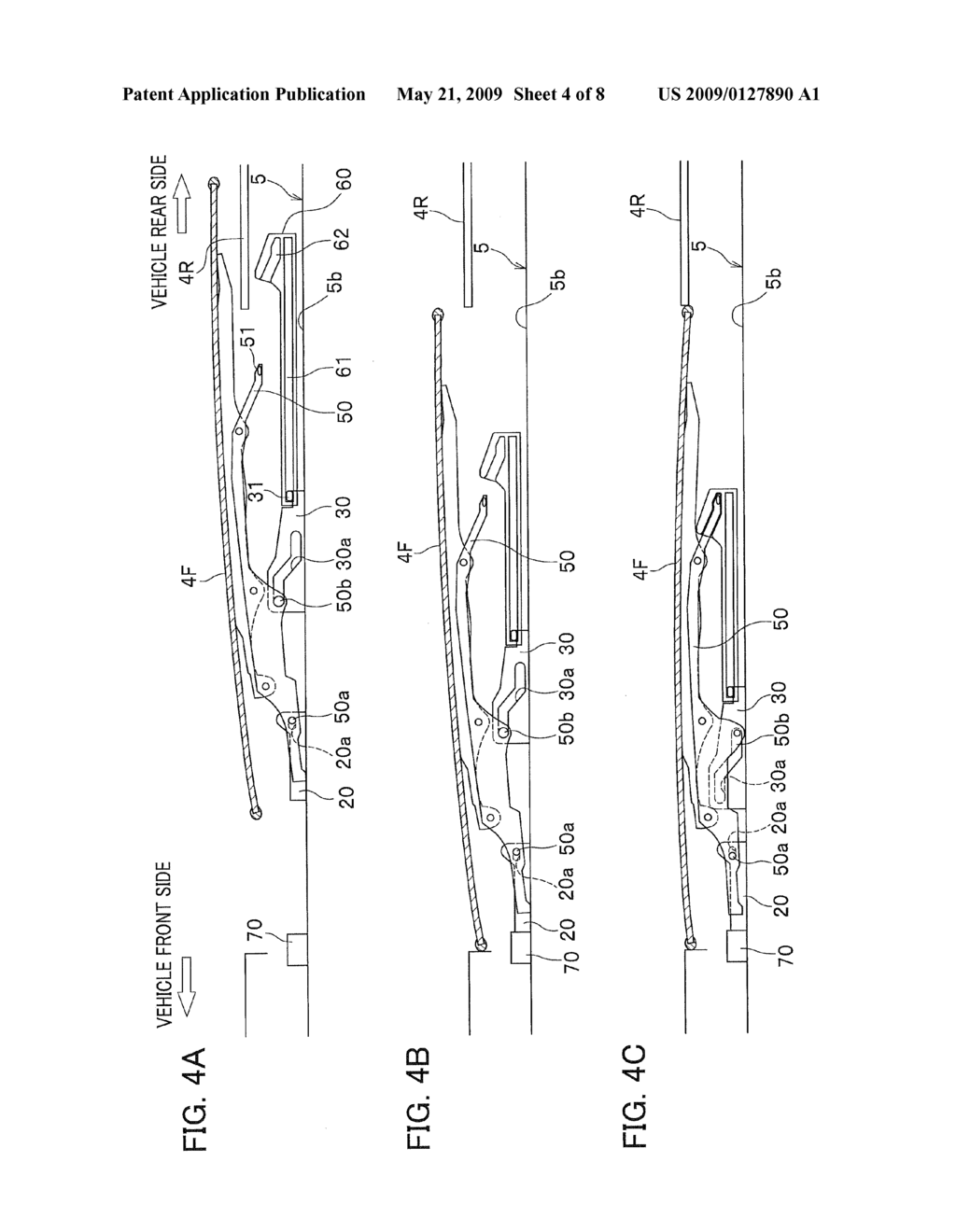 SLIDING ROOF - diagram, schematic, and image 05