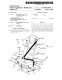 SAFETY SEAT diagram and image