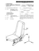 FRAME SIDE PART OF A VEHICLE SEAT diagram and image