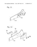 FRAME SIDE PART OF A VEHICLE SEAT diagram and image