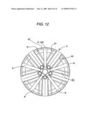 Vehicle Wheel diagram and image