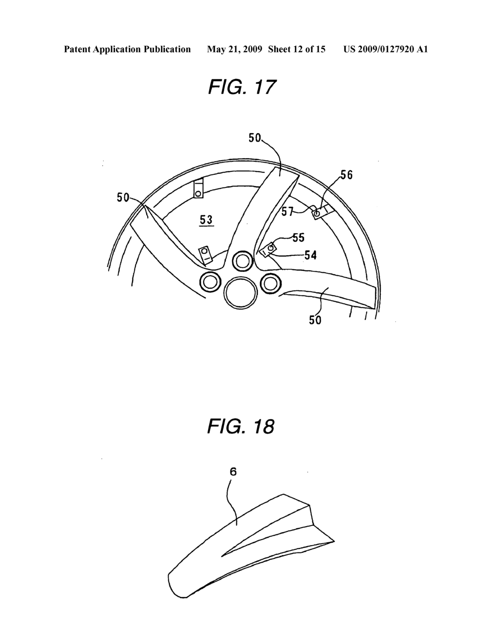 Vehicle Wheel - diagram, schematic, and image 13