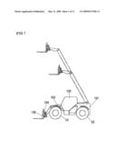 Travel Control Device for Work Vehicle and Work Vehicle diagram and image