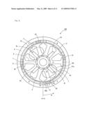 Anisotropic Bonded Magnet and Direct Current Motor Using the Same diagram and image