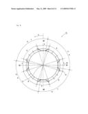 Anisotropic Bonded Magnet and Direct Current Motor Using the Same diagram and image