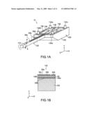 PIEZOELECTRIC DEVICE, ANGULAR VELOCITY SENSOR, AND METHOD OF MANUFACTURING A PIEZOELECTRIC DEVICE diagram and image