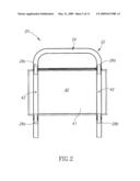 Tool Chest Creeper Seat With Trays diagram and image