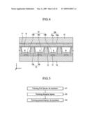 Plasma display panel and manufacturing method of same diagram and image