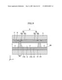 Plasma display panel and manufacturing method of same diagram and image