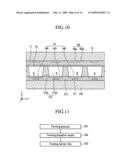 Plasma display panel and manufacturing method of same diagram and image