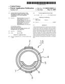 Light-emitting discharge tube, method of fabricating the same, and protective film forming apparatus diagram and image