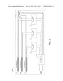 Extended Life LED Fixture with Central Controller and LED Lamps diagram and image