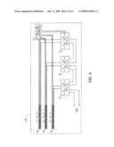 Extended Life LED Fixture with Central Controller and LED Lamps diagram and image