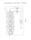 Extended Life LED Fixture with Central Controller and LED Lamps diagram and image