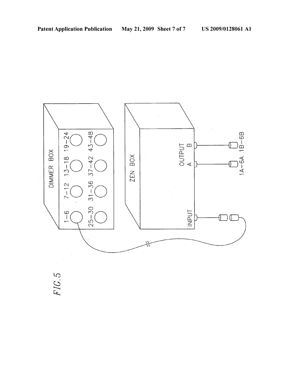 Methods and systems for operating and controlling theatrical lighting - diagram, schematic, and image 08