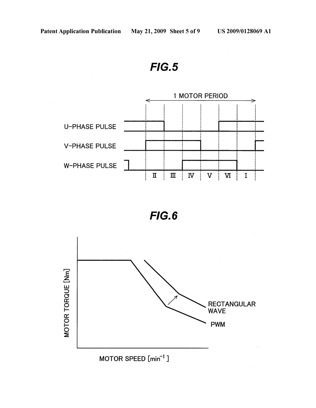 Motor Control Apparatus and Control Apparatus for hybrid Electric Vehicles - diagram, schematic, and image 06