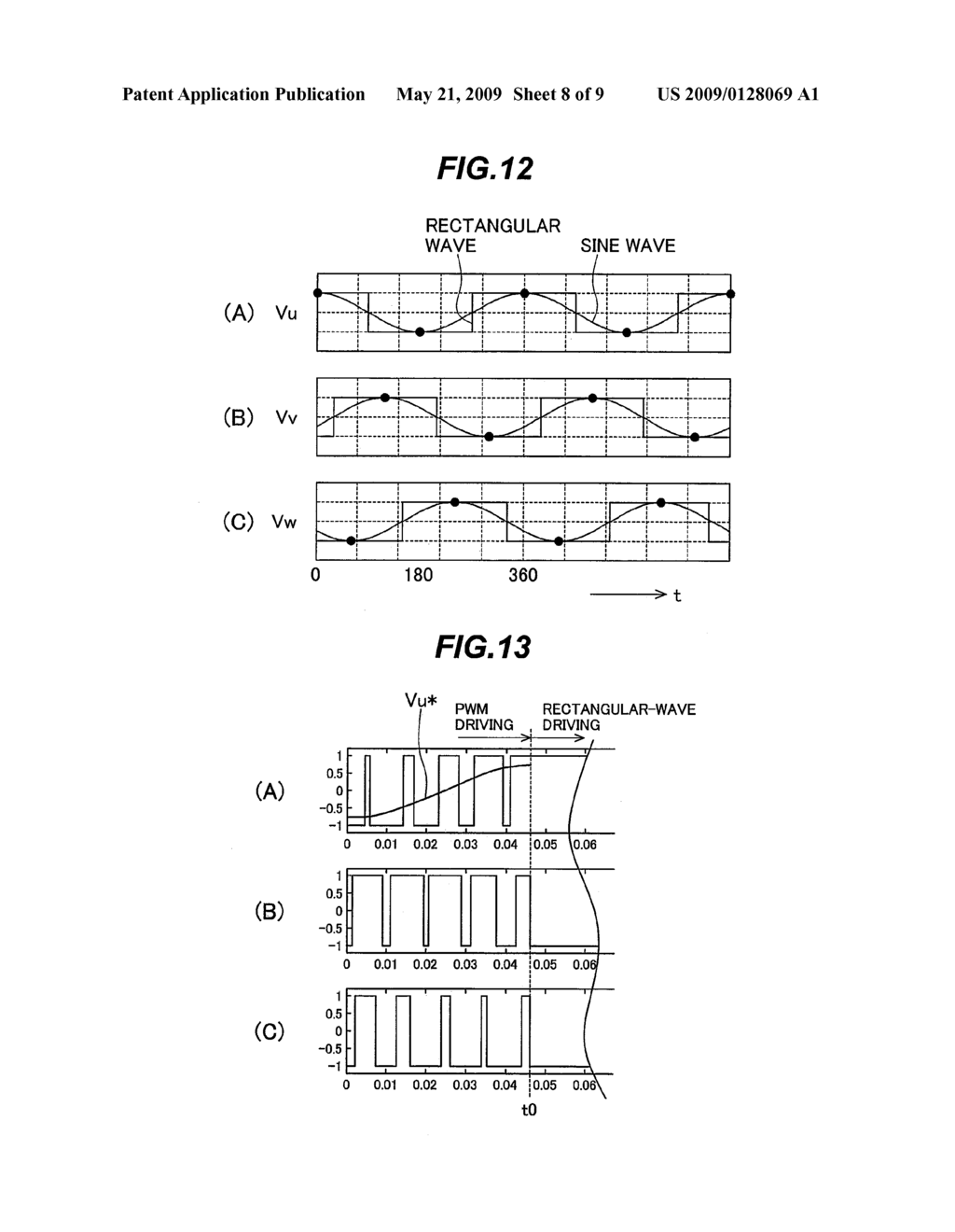 Motor Control Apparatus and Control Apparatus for hybrid Electric Vehicles - diagram, schematic, and image 09